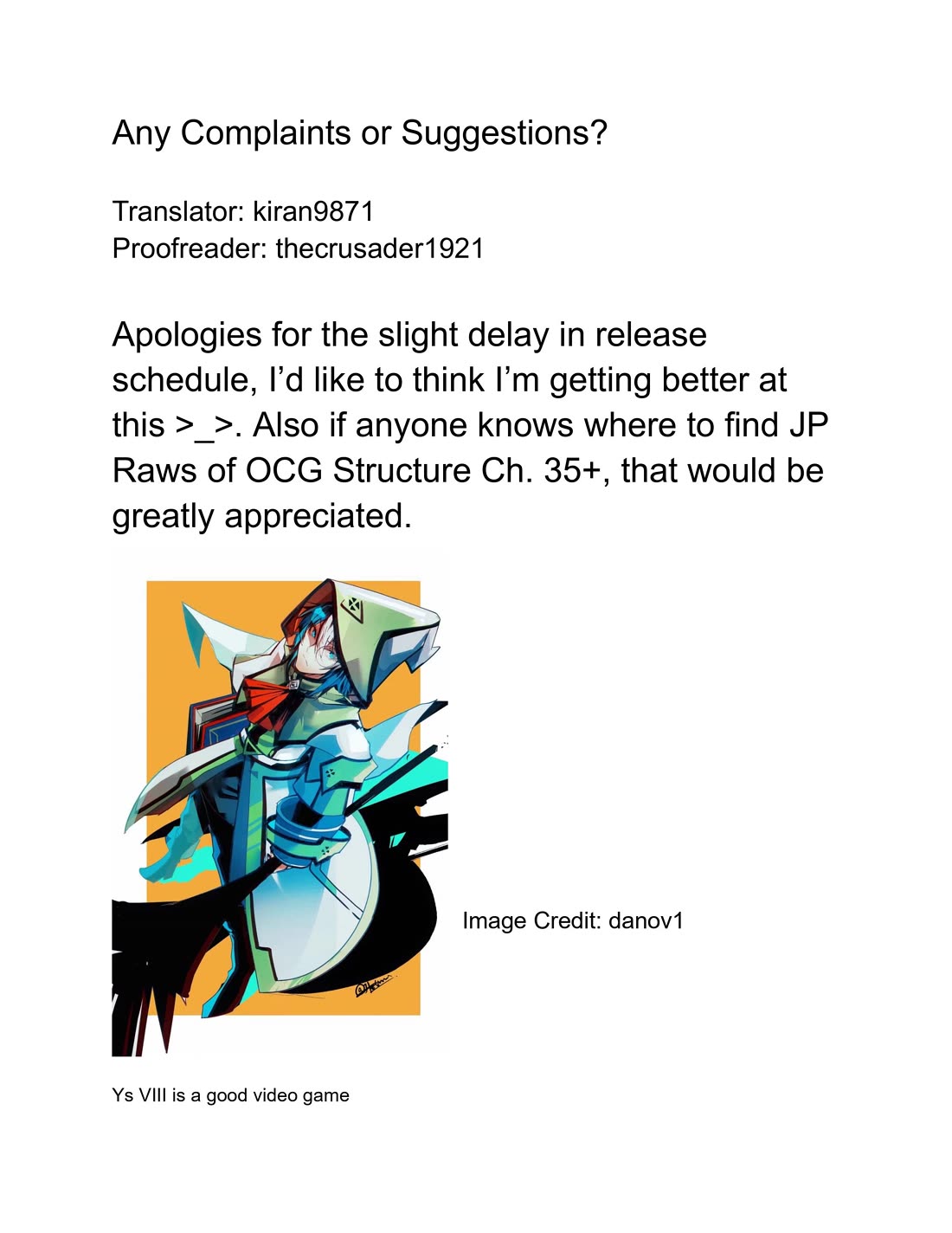 Yu-Gi-Oh! OCG Structures Chapter 33 page 28 - Chapter 33: Binding Curse