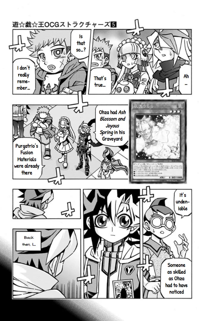 Yu-Gi-Oh! OCG Structures Chapter 33 page 5 - Chapter 33: Binding Curse