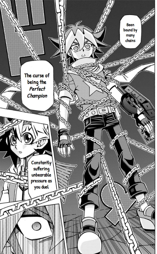 Yu-Gi-Oh! OCG Structures Chapter 33 page 9 - Chapter 33: Binding Curse