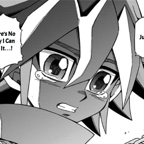 Yu-Gi-Oh! OCG Structures Chapter 33: Binding Curse cover