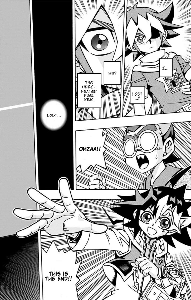 Yu-Gi-Oh! OCG Structures Chapter 34 page 16 - Chapter 34: Our Precious Bonds