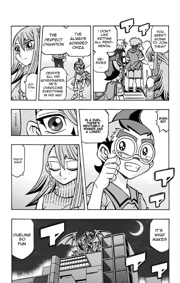 Yu-Gi-Oh! OCG Structures Chapter 34 page 22 - Chapter 34: Our Precious Bonds