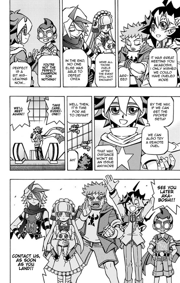 Yu-Gi-Oh! OCG Structures Chapter 34 page 24 - Chapter 34: Our Precious Bonds