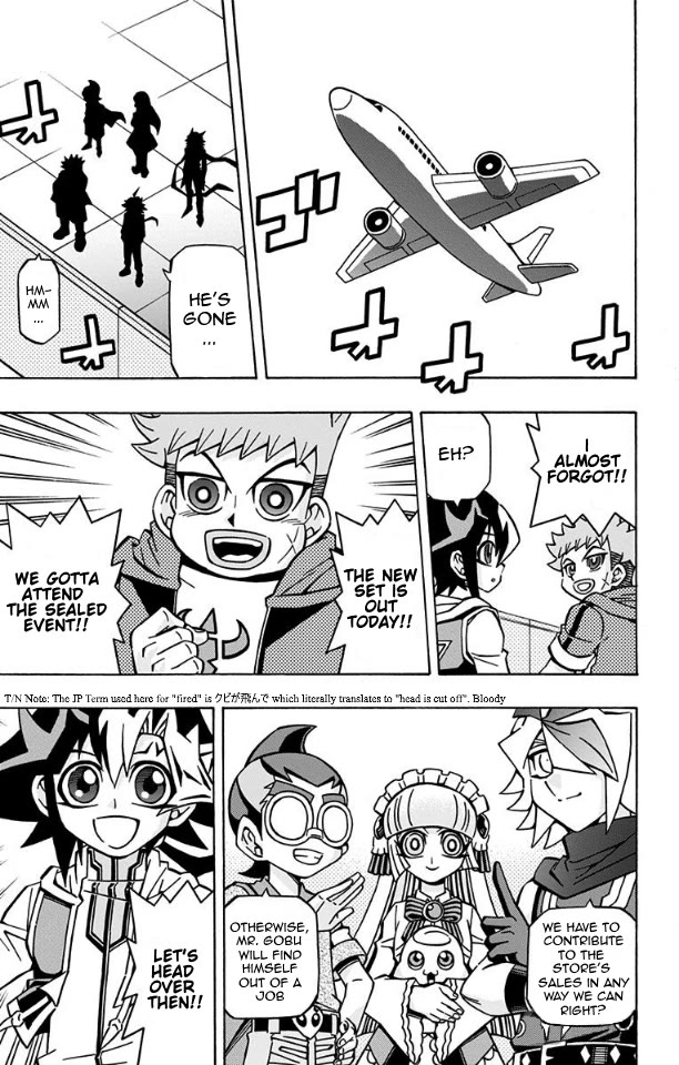 Yu-Gi-Oh! OCG Structures Chapter 34 page 25 - Chapter 34: Our Precious Bonds