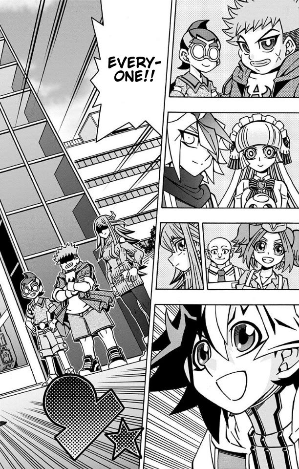 Yu-Gi-Oh! OCG Structures Chapter 34 page 26 - Chapter 34: Our Precious Bonds