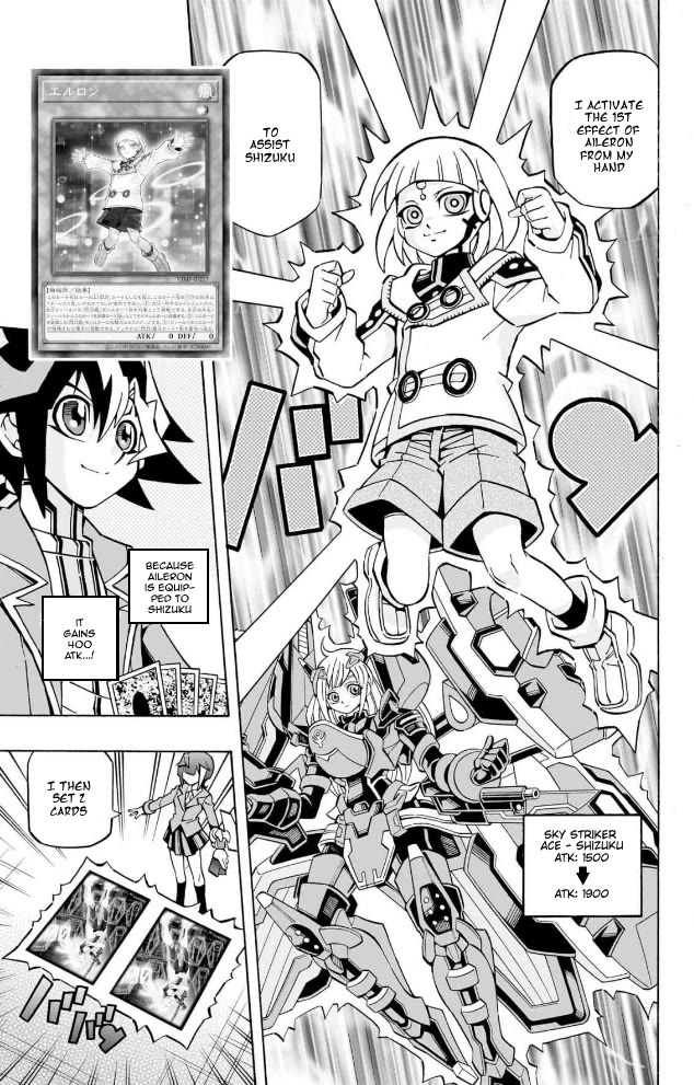 Yu-Gi-Oh! OCG Structures Chapter 35 page 23 - Chapter 35: New Encounters