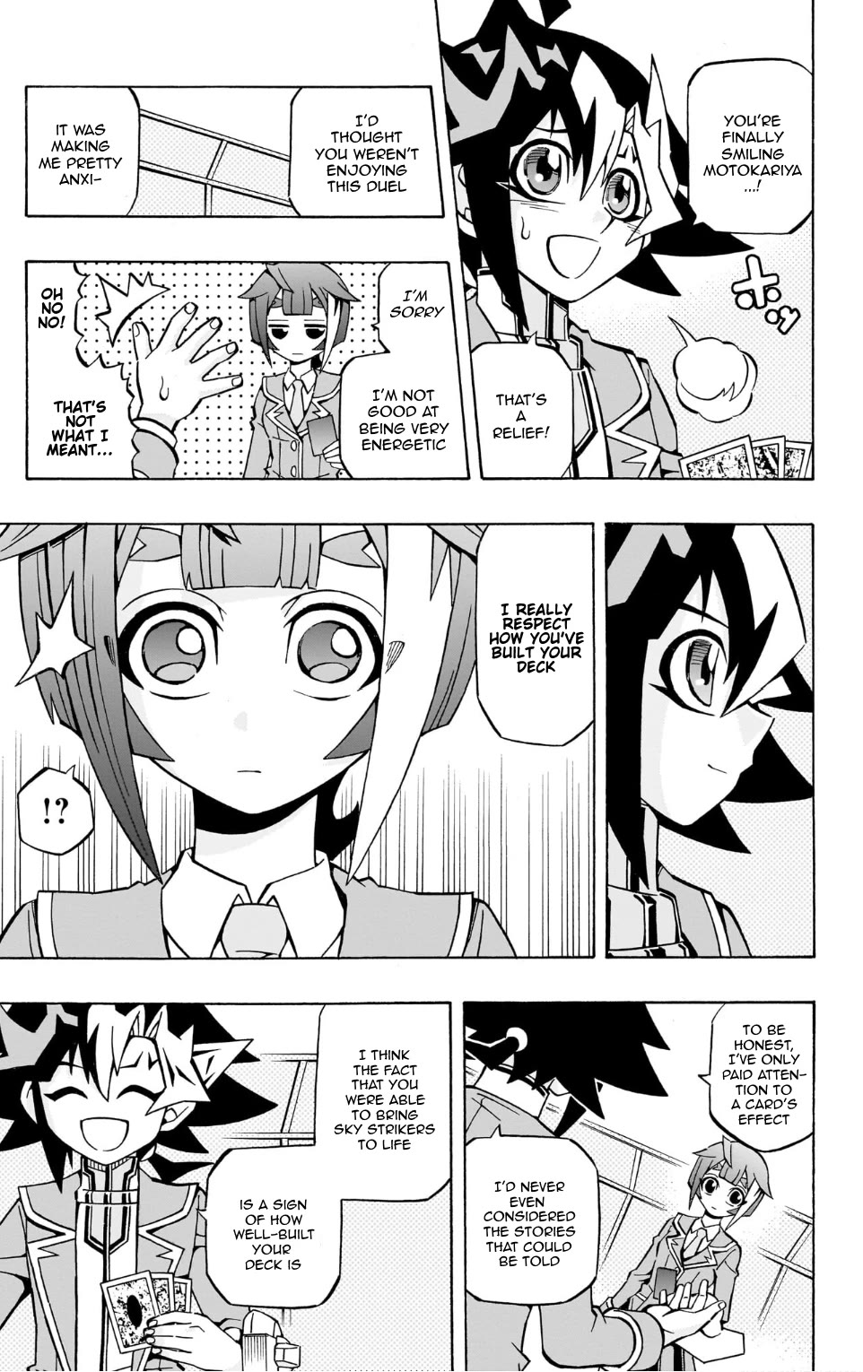 Yu-Gi-Oh! OCG Structures Chapter 37 page 10 - Chapter 37: Deckbuilding Philosophies