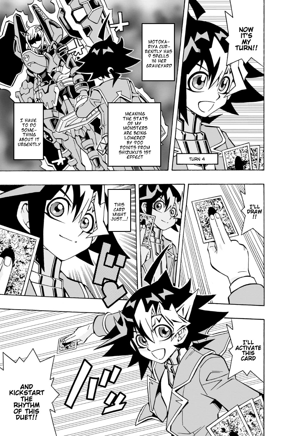 Yu-Gi-Oh! OCG Structures Chapter 37 page 12 - Chapter 37: Deckbuilding Philosophies