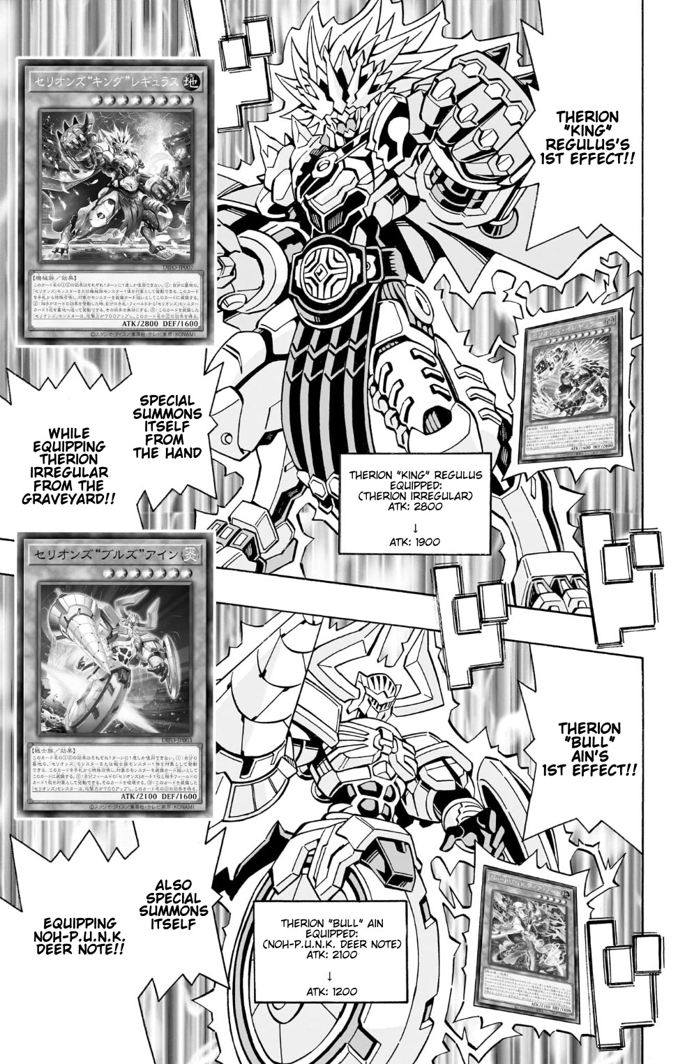 Yu-Gi-Oh! OCG Structures Chapter 37 page 14 - Chapter 37: Deckbuilding Philosophies