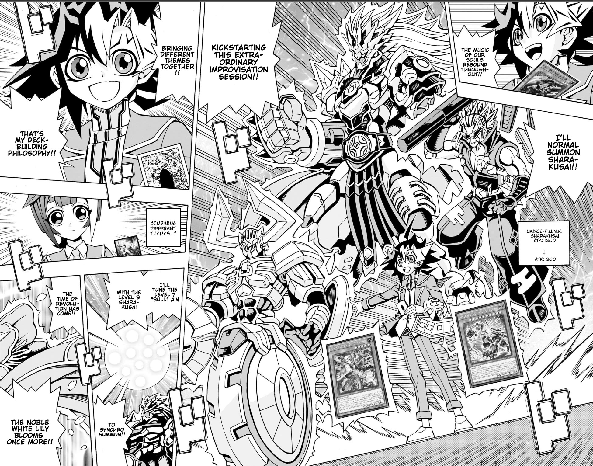 Yu-Gi-Oh! OCG Structures Chapter 37 page 15 - Chapter 37: Deckbuilding Philosophies