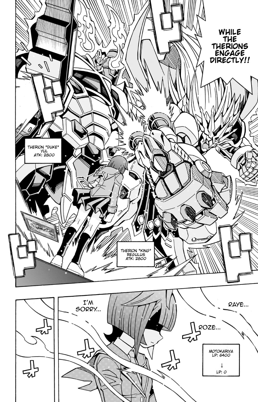 Yu-Gi-Oh! OCG Structures Chapter 37 page 20 - Chapter 37: Deckbuilding Philosophies