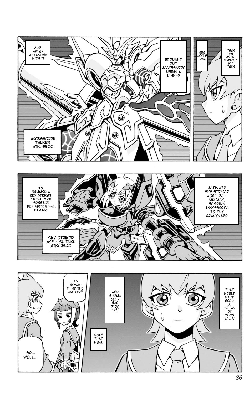 Yu-Gi-Oh! OCG Structures Chapter 37 page 22 - Chapter 37: Deckbuilding Philosophies