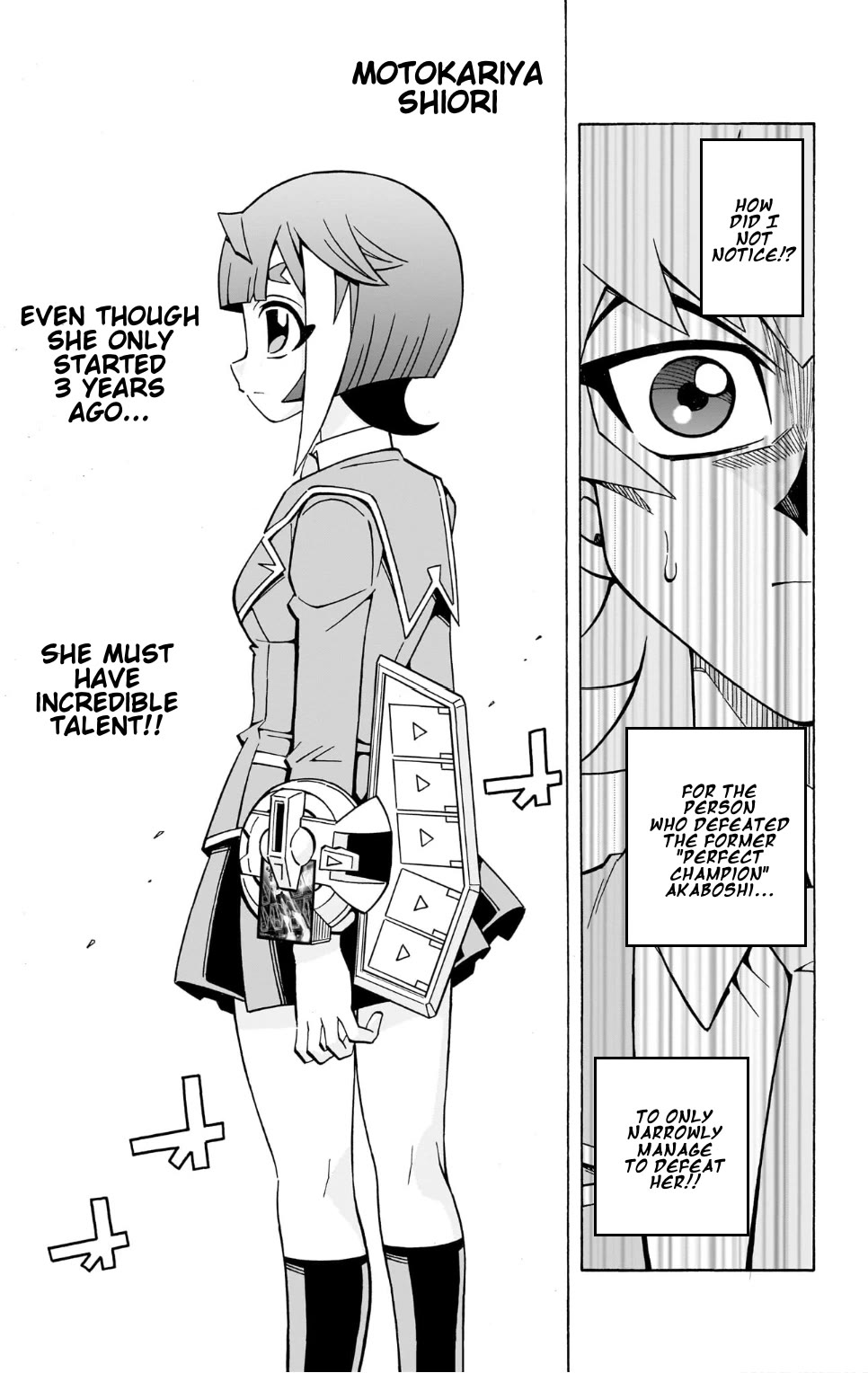 Yu-Gi-Oh! OCG Structures Chapter 37 page 23 - Chapter 37: Deckbuilding Philosophies