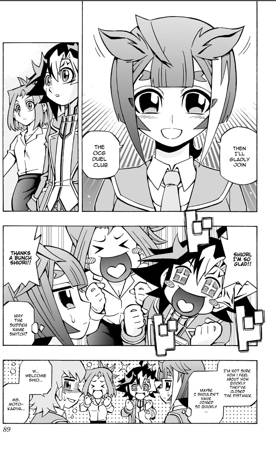 Yu-Gi-Oh! OCG Structures Chapter 37 page 25 - Chapter 37: Deckbuilding Philosophies