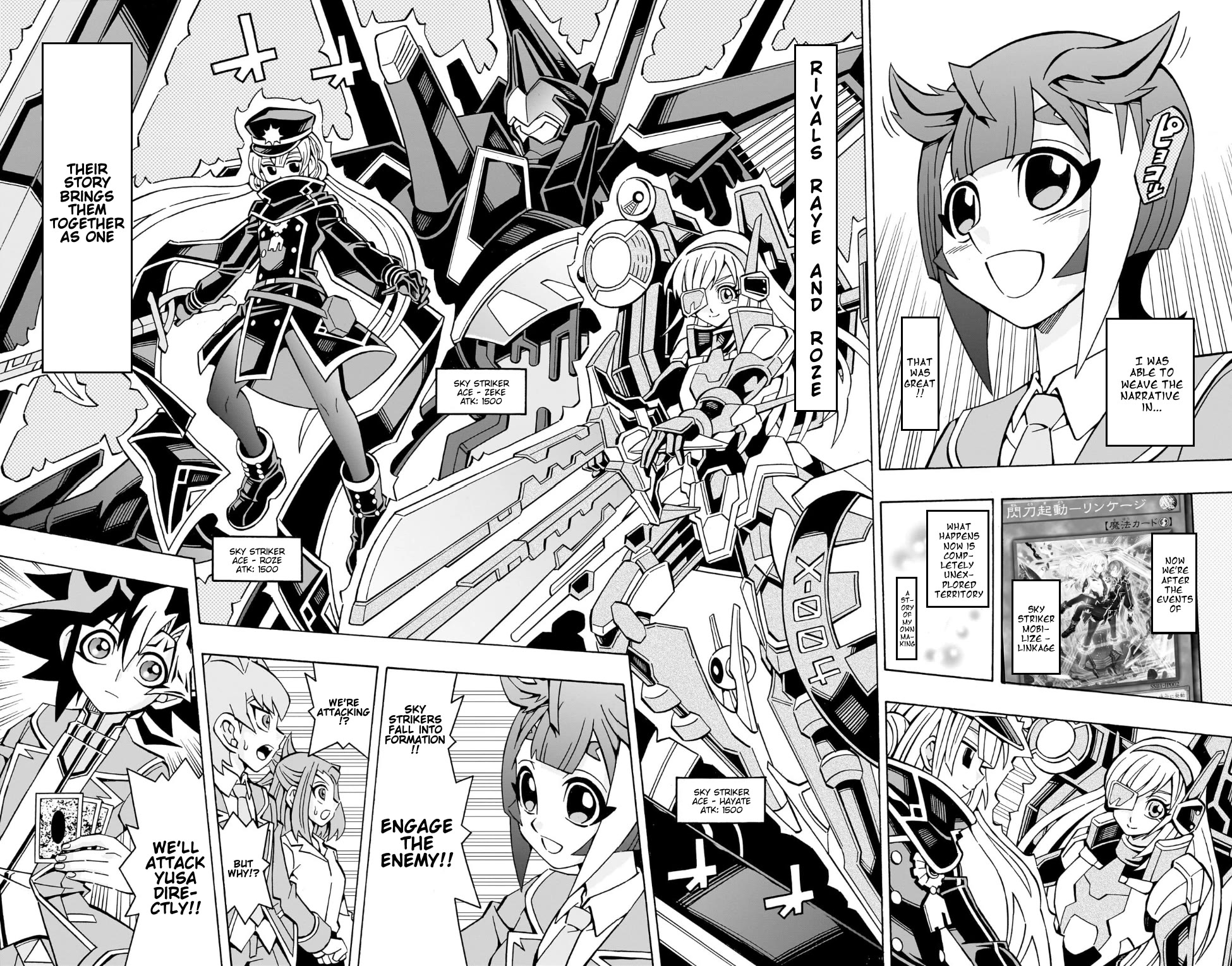 Yu-Gi-Oh! OCG Structures Chapter 37 page 4 - Chapter 37: Deckbuilding Philosophies