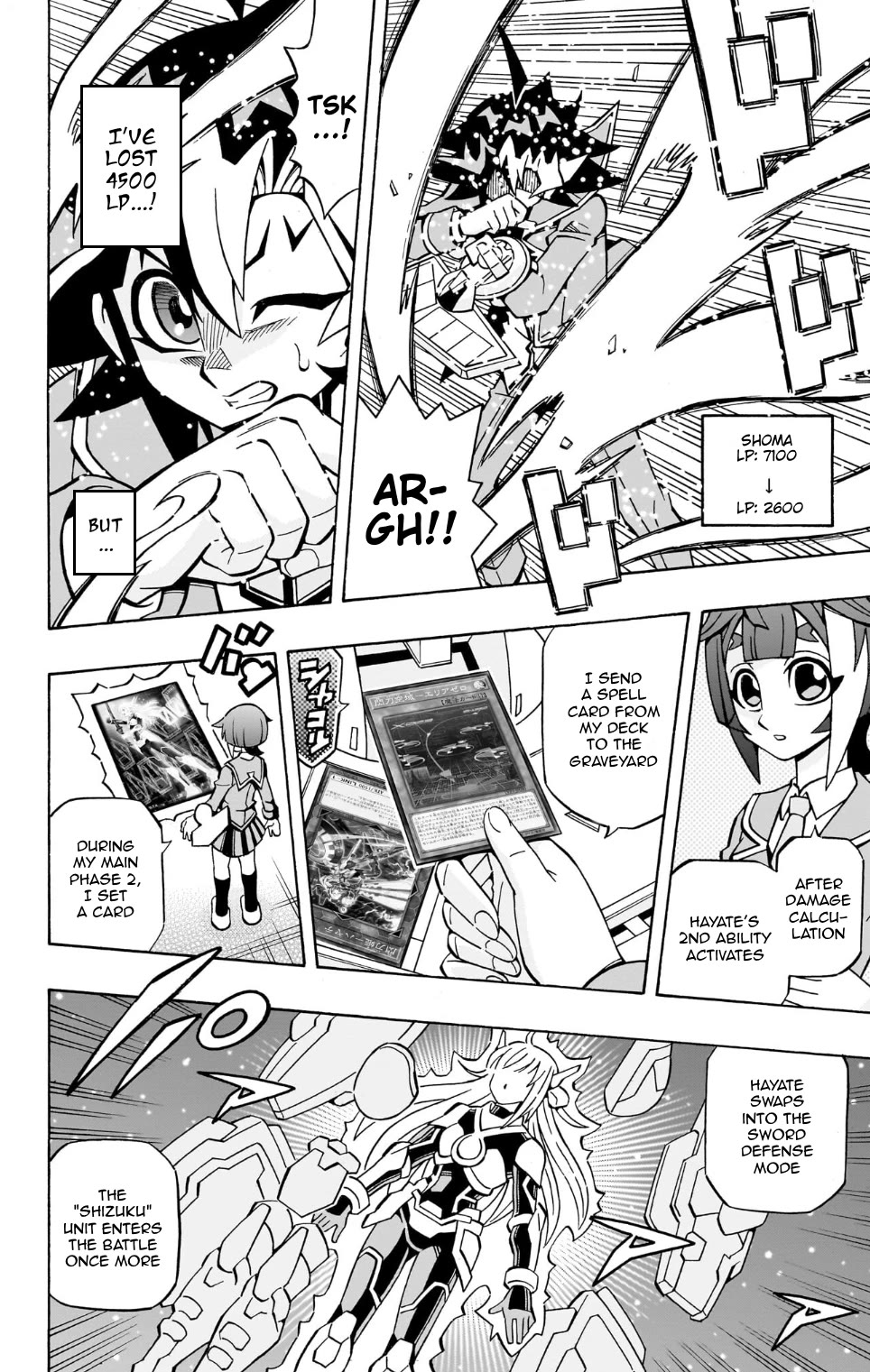 Yu-Gi-Oh! OCG Structures Chapter 37 page 5 - Chapter 37: Deckbuilding Philosophies