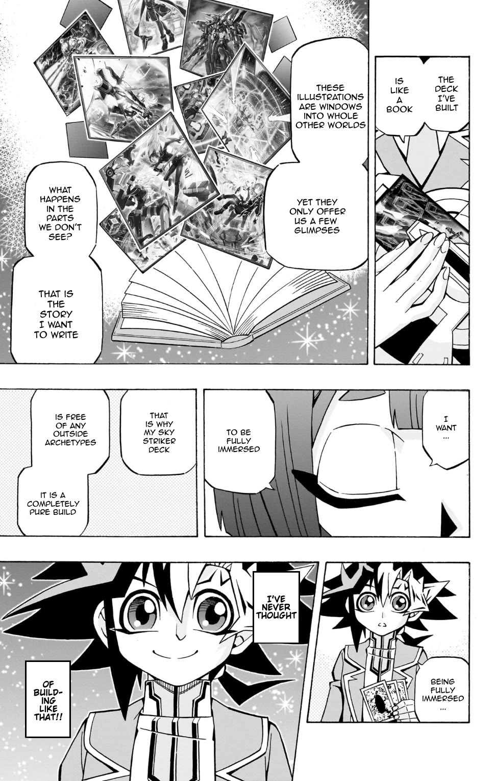 Yu-Gi-Oh! OCG Structures Chapter 37 page 8 - Chapter 37: Deckbuilding Philosophies