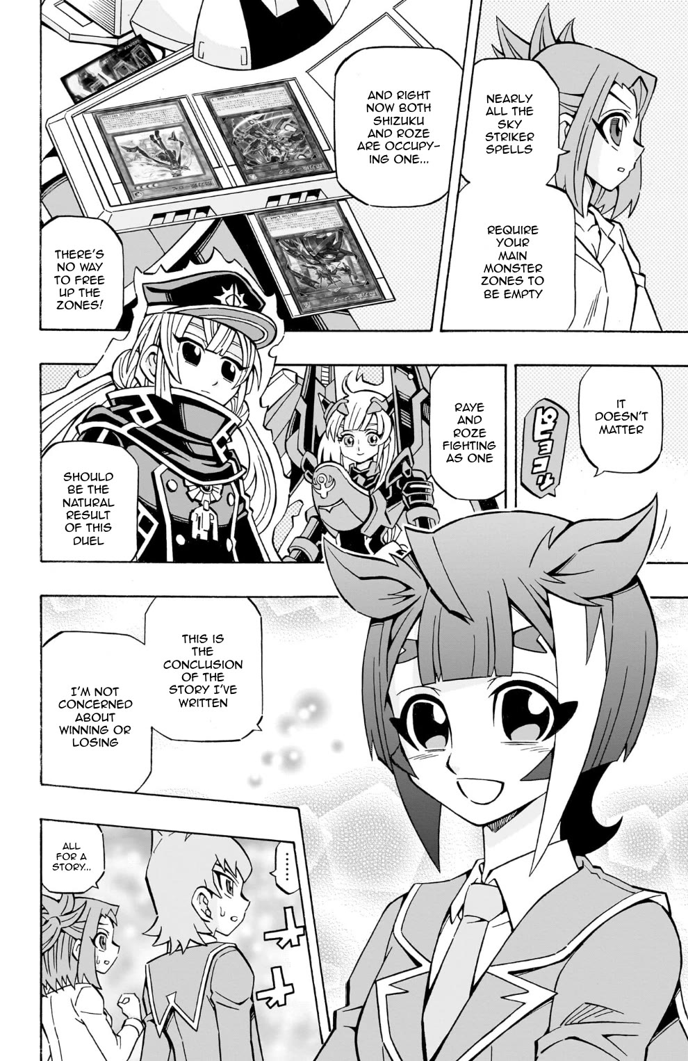 Yu-Gi-Oh! OCG Structures Chapter 37 page 9 - Chapter 37: Deckbuilding Philosophies