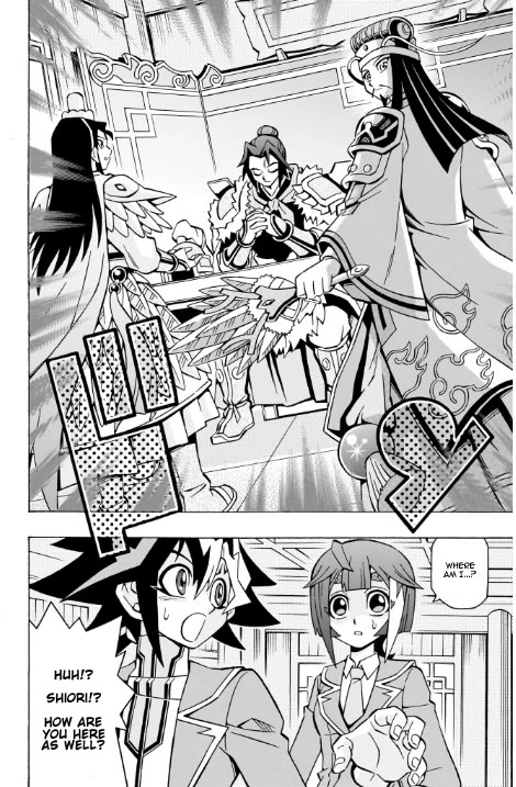Yu-Gi-Oh! OCG Structures Chapter 38 page 13 - Chapter 38: A Friendly Duel?