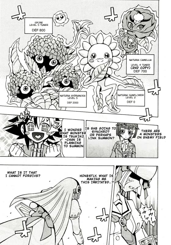 Yu-Gi-Oh! OCG Structures Chapter 40 page 10 - Chapter 40: Love Rivals