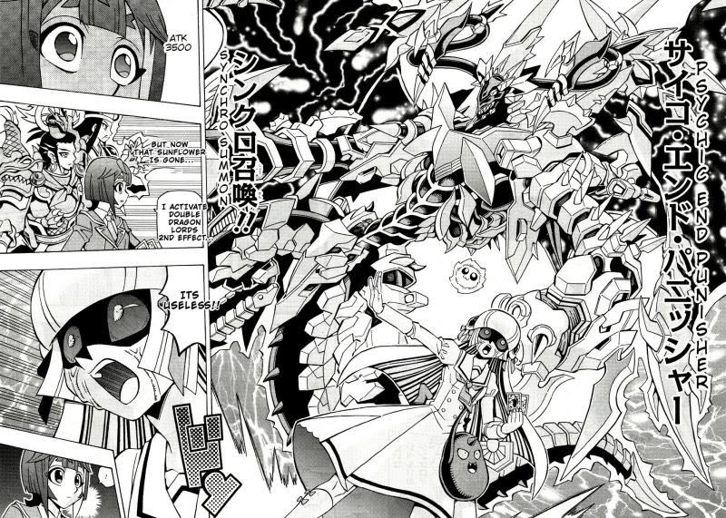 Yu-Gi-Oh! OCG Structures Chapter 40 page 13 - Chapter 40: Love Rivals