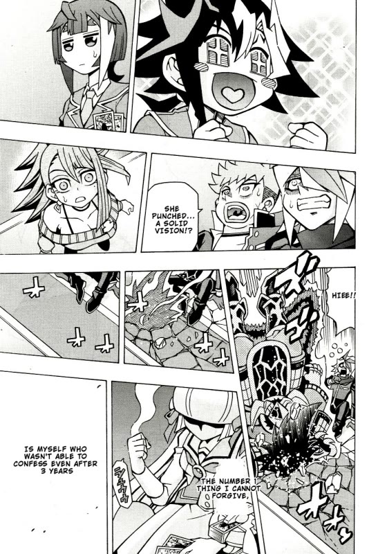 Yu-Gi-Oh! OCG Structures Chapter 40 page 17 - Chapter 40: Love Rivals