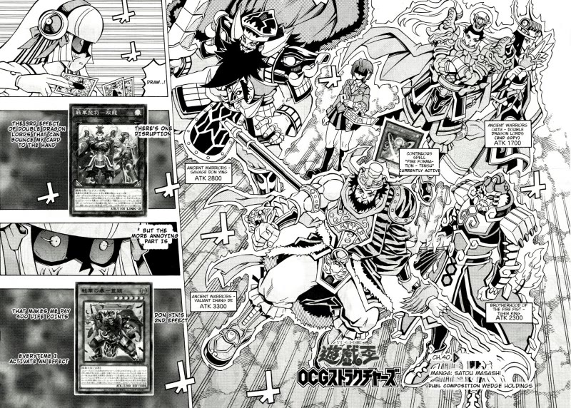 Yu-Gi-Oh! OCG Structures Chapter 40 page 2 - Chapter 40: Love Rivals