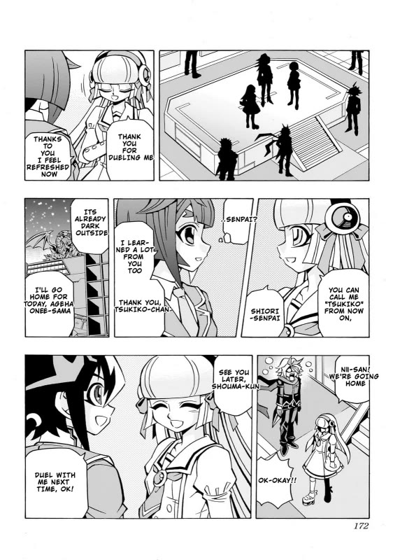 Yu-Gi-Oh! OCG Structures Chapter 40 page 23 - Chapter 40: Love Rivals