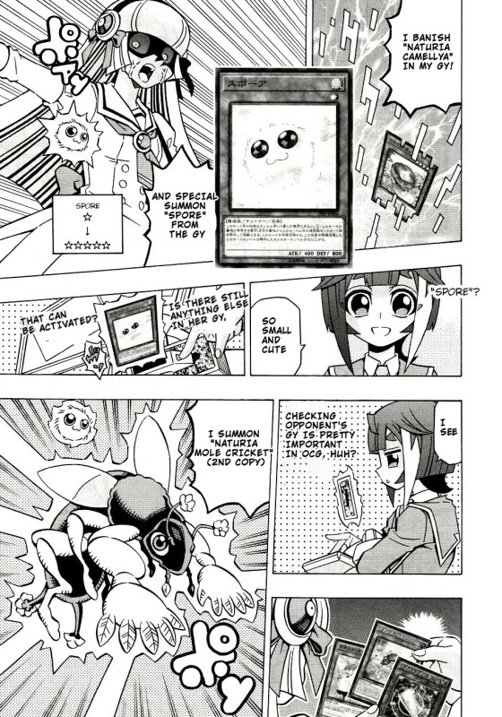 Yu-Gi-Oh! OCG Structures Chapter 40 page 4 - Chapter 40: Love Rivals