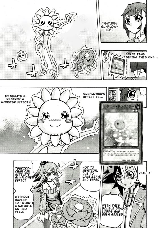 Yu-Gi-Oh! OCG Structures Chapter 40 page 8 - Chapter 40: Love Rivals