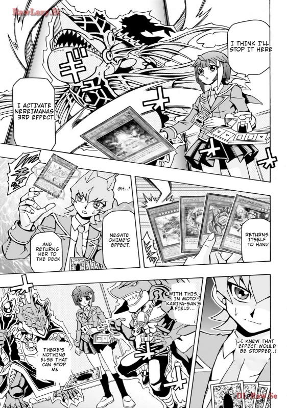 Yu-Gi-Oh! OCG Structures Chapter 41 page 15 - Chapter 41: Duel Club's Traditional Ceremony