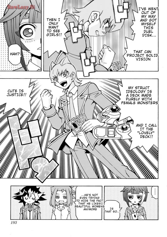 Yu-Gi-Oh! OCG Structures Chapter 41 page 19 - Chapter 41: Duel Club's Traditional Ceremony