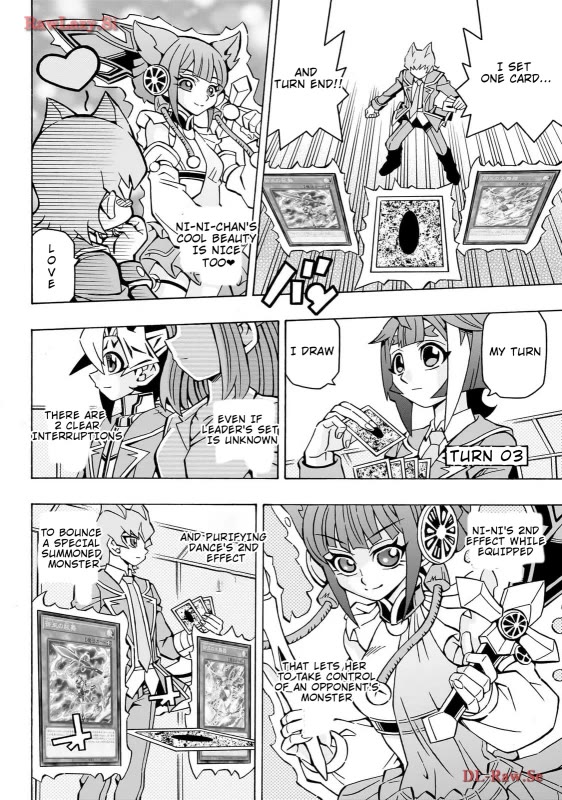 Yu-Gi-Oh! OCG Structures Chapter 41 page 24 - Chapter 41: Duel Club's Traditional Ceremony