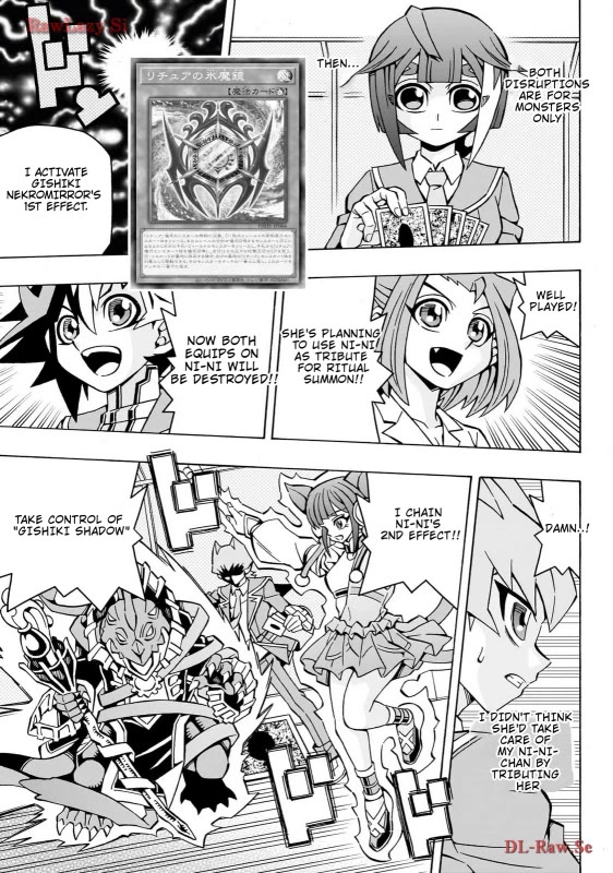Yu-Gi-Oh! OCG Structures Chapter 41 page 25 - Chapter 41: Duel Club's Traditional Ceremony