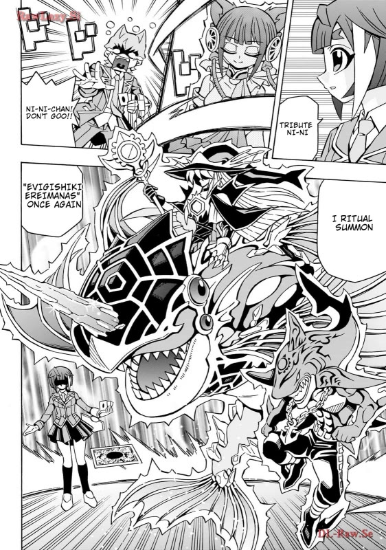 Yu-Gi-Oh! OCG Structures Chapter 41 page 26 - Chapter 41: Duel Club's Traditional Ceremony