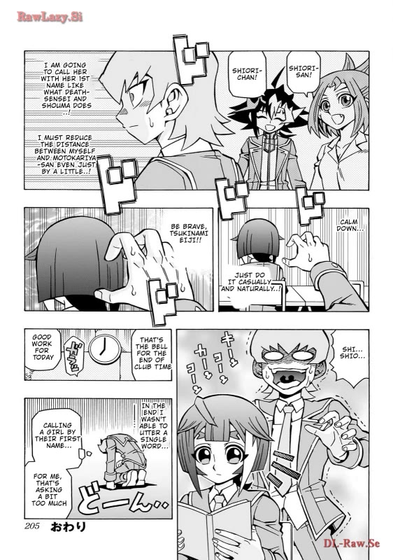 Yu-Gi-Oh! OCG Structures Chapter 41 page 29 - Chapter 41: Duel Club's Traditional Ceremony