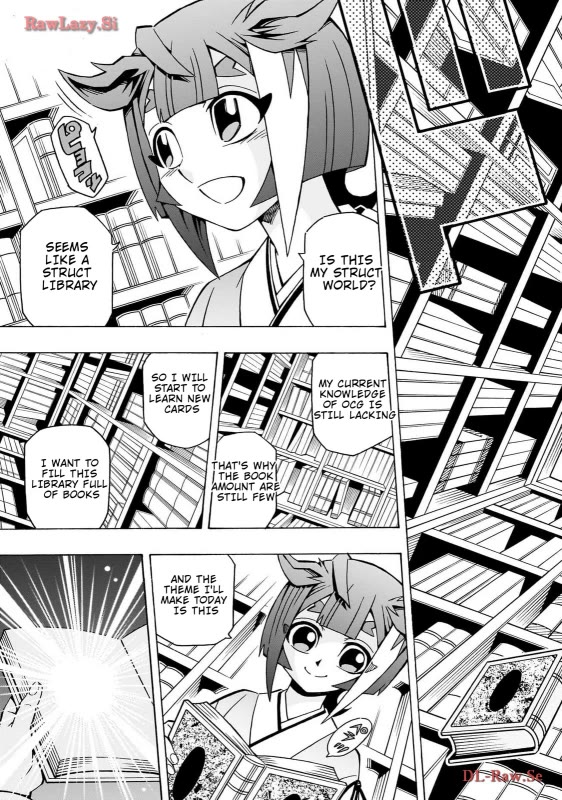 Yu-Gi-Oh! OCG Structures Chapter 41 page 3 - Chapter 41: Duel Club's Traditional Ceremony