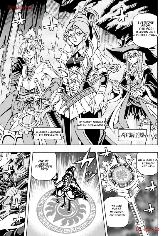 Yu-Gi-Oh! OCG Structures Chapter 41 page 5 - Chapter 41: Duel Club's Traditional Ceremony