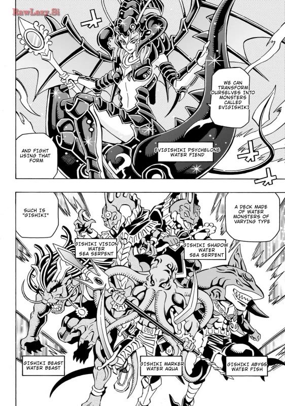 Yu-Gi-Oh! OCG Structures Chapter 41 page 6 - Chapter 41: Duel Club's Traditional Ceremony