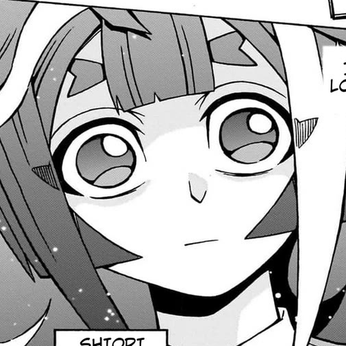 Yu-Gi-Oh! OCG Structures Chapter 42: Gishiki VS Mikanko cover