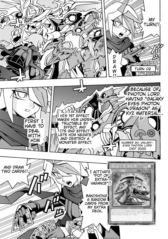 Yu-Gi-Oh! OCG Structures Chapter 43 page 14 - Chapter 43: Battle of Entertainment