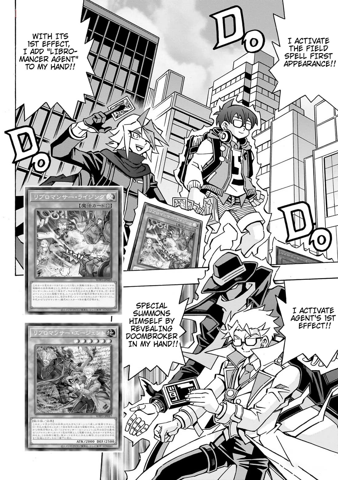 Yu-Gi-Oh! OCG Structures Chapter 43 page 19 - Chapter 43: Battle of Entertainment