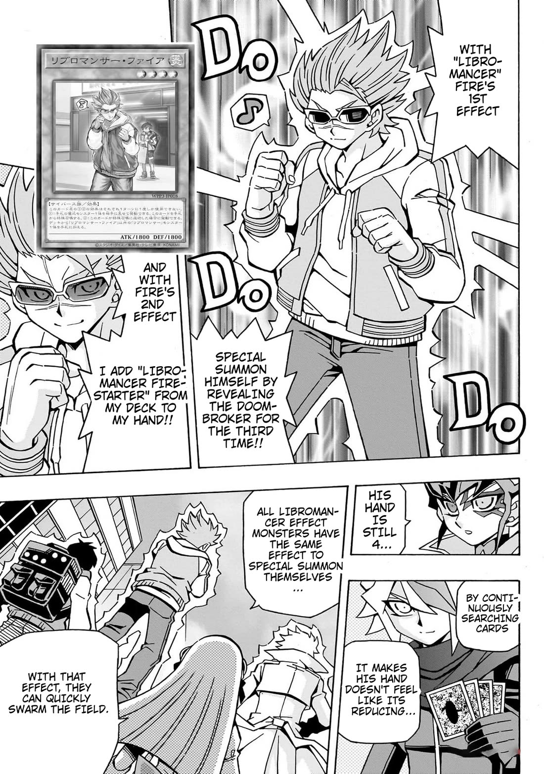 Yu-Gi-Oh! OCG Structures Chapter 43 page 20 - Chapter 43: Battle of Entertainment