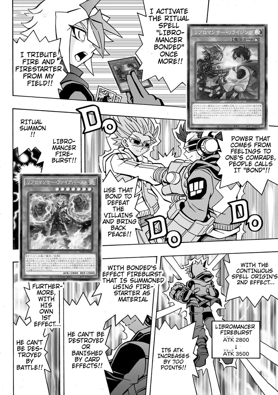 Yu-Gi-Oh! OCG Structures Chapter 43 page 25 - Chapter 43: Battle of Entertainment
