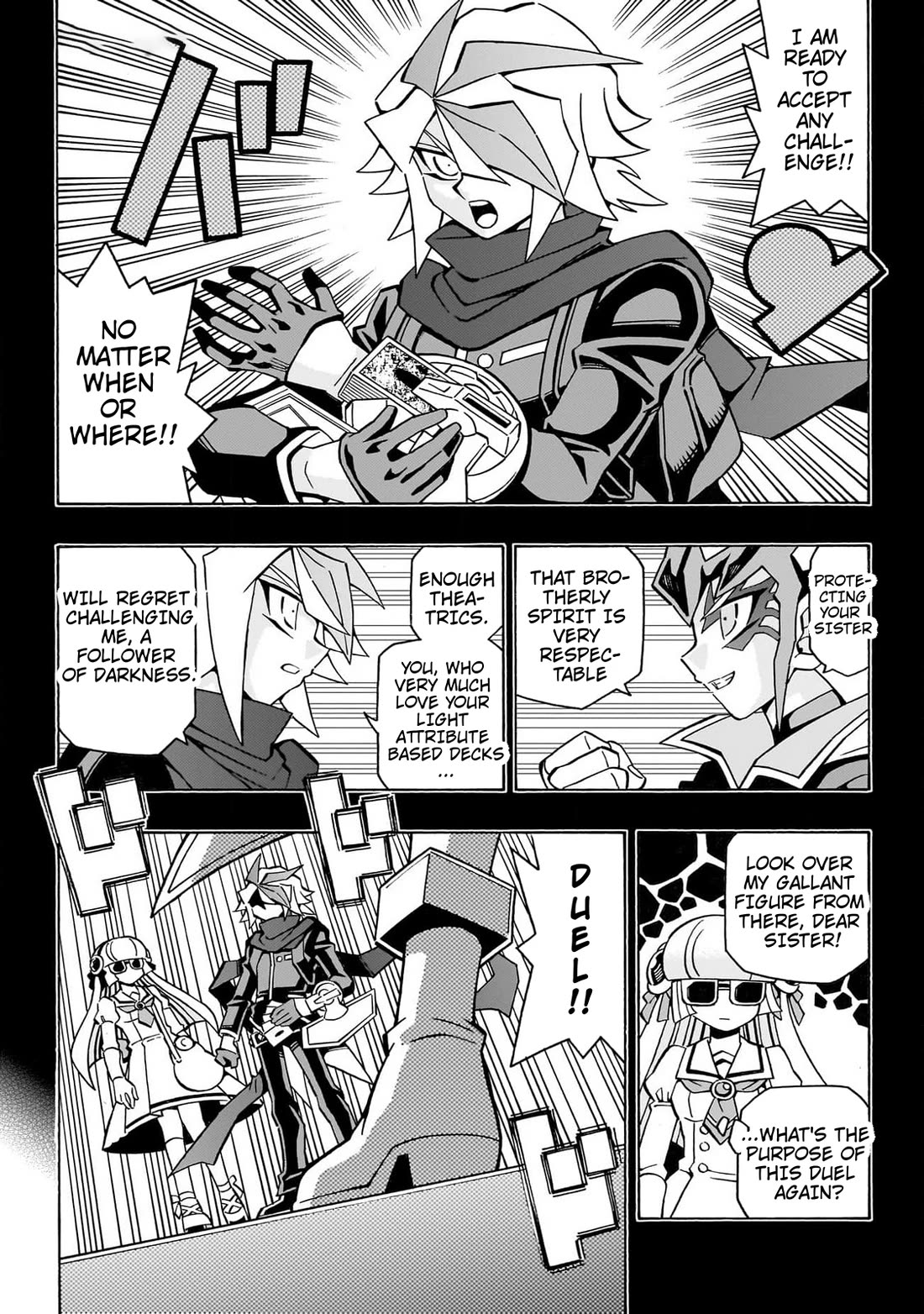 Yu-Gi-Oh! OCG Structures Chapter 43 page 9 - Chapter 43: Battle of Entertainment