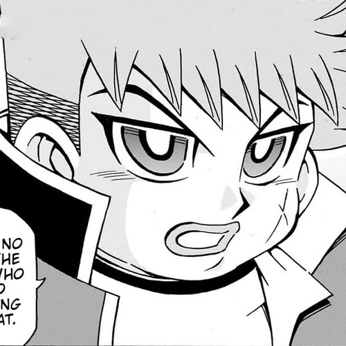 Yu-Gi-Oh! OCG Structures Chapter 47: Where Your Choice Leads cover