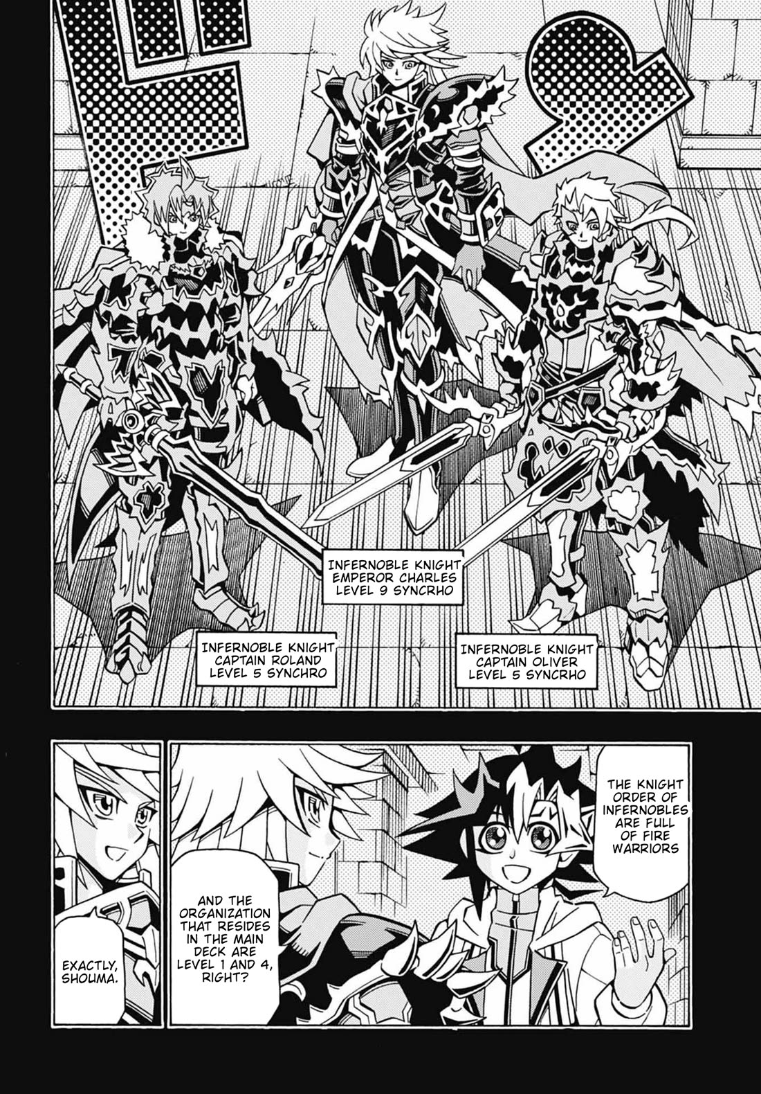 Yu-Gi-Oh! OCG Structures Chapter 48 page 12 - Chapter 48: A New Event