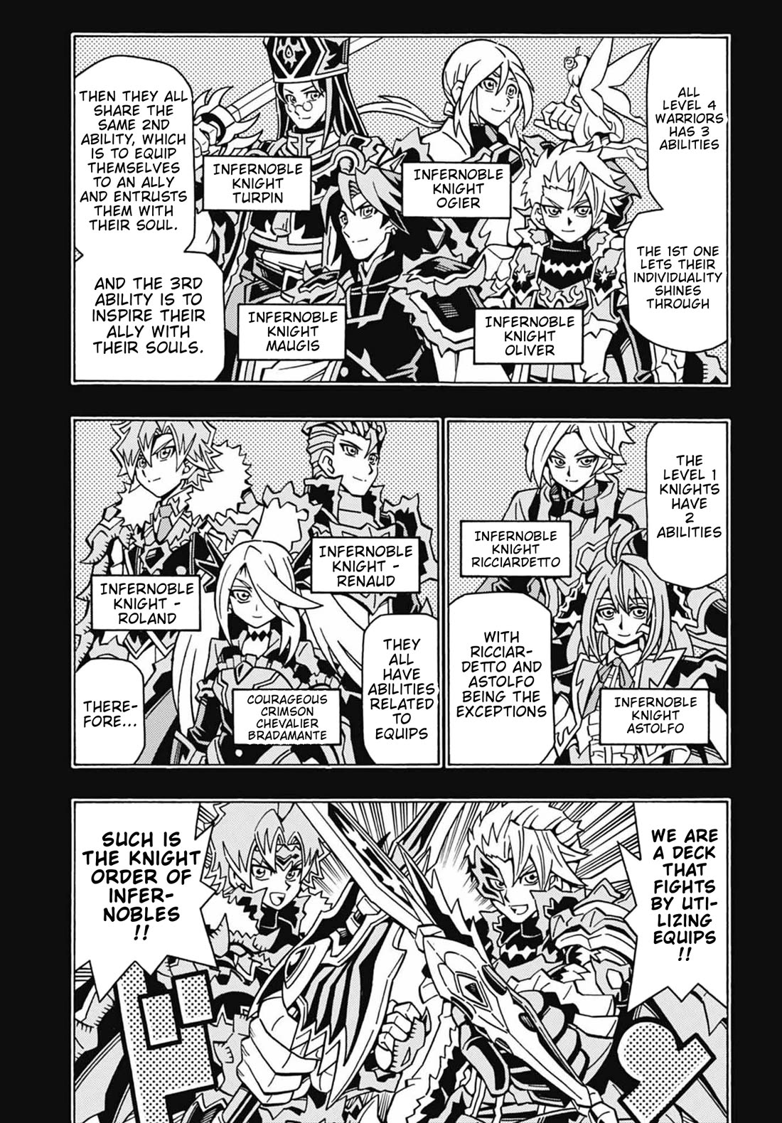 Yu-Gi-Oh! OCG Structures Chapter 48 page 13 - Chapter 48: A New Event