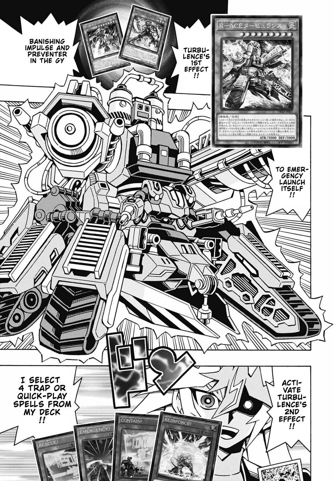Yu-Gi-Oh! OCG Structures Chapter 48 page 24 - Chapter 48: A New Event