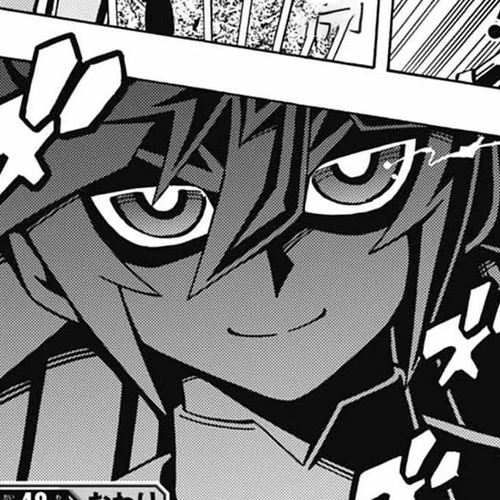 Yu-Gi-Oh! OCG Structures Chapter 48: A New Event cover
